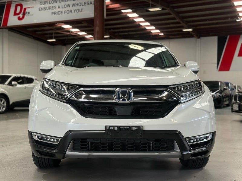 2020 Honda CR-V 2.0L e:HEV Hybrid Facelift, photo 3