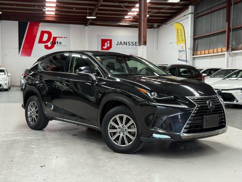 2018 Lexus NX 300h Facelift 2.5L Hybrid, photo 2