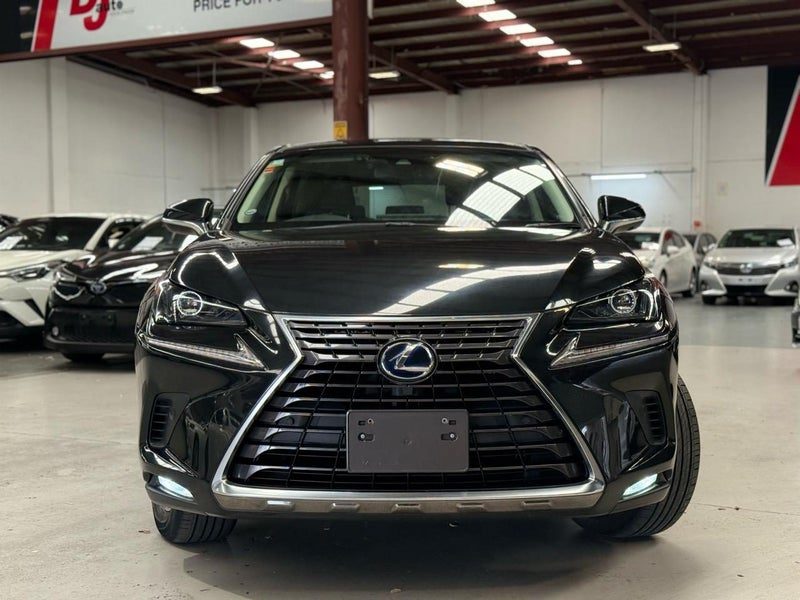 2018 Lexus NX 300h Facelift 2.5L Hybrid, photo 3
