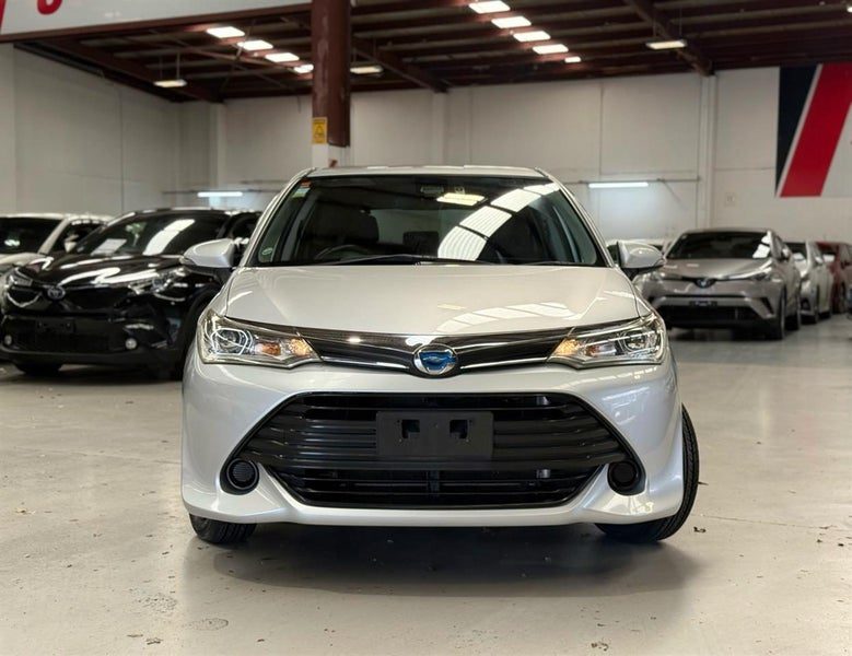 2017 Toyota Corolla Fielder Hybrid G Model, photo 3
