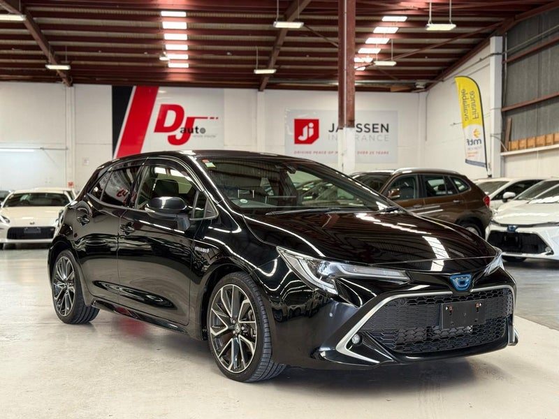 2019 Toyota Corolla GZ Sport Hybrid, main photo