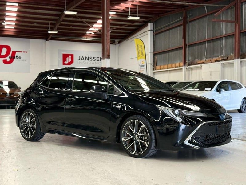 2019 Toyota Corolla GZ Sport Hybrid, photo 2