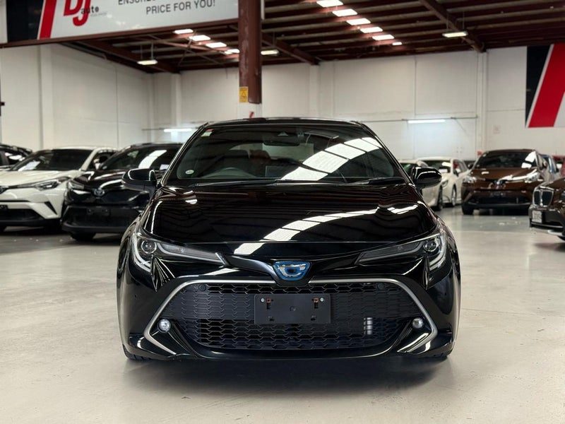 2019 Toyota Corolla GZ Sport Hybrid, photo 3