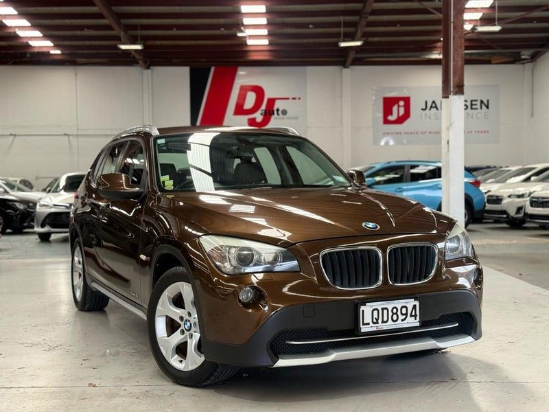 2012 BMW X1 SDRIVE 18I