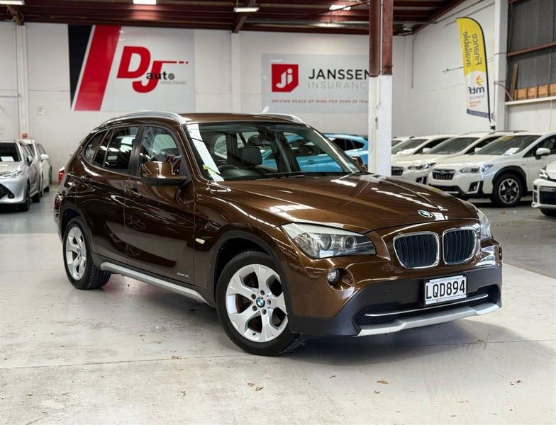 2012 BMW X1 SDRIVE 18I, photo 2