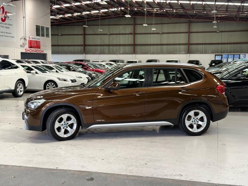 2012 BMW X1 SDRIVE 18I, photo 3