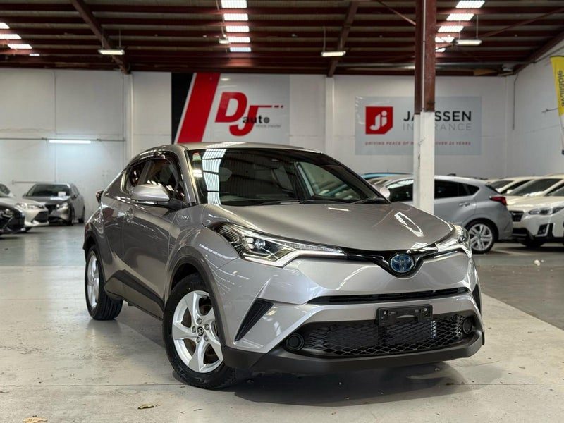 2018 Toyota C-HR 1800 cc Hybrid Low kms