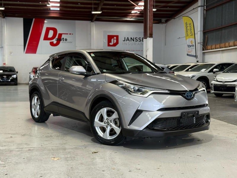 2018 Toyota C-HR 1800 cc Hybrid Low kms, photo 2