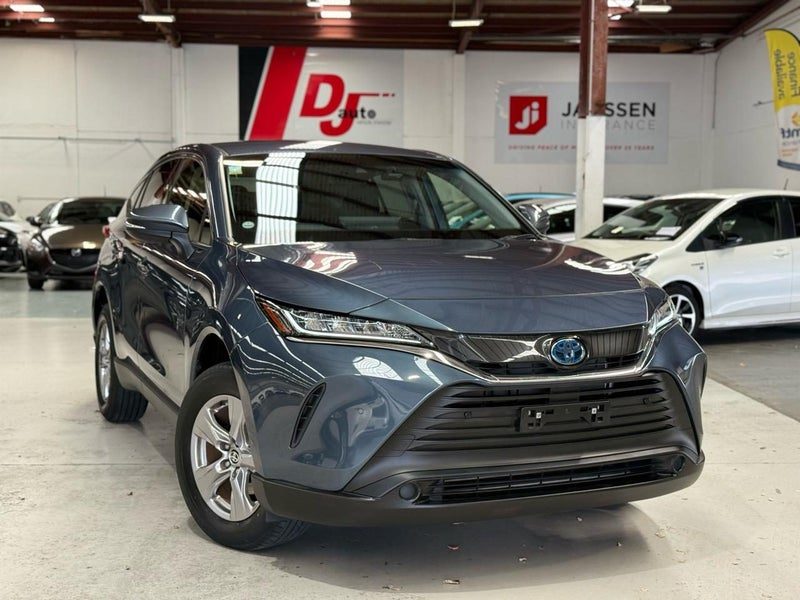 2023 Toyota Harrier 2.5L Hybrid