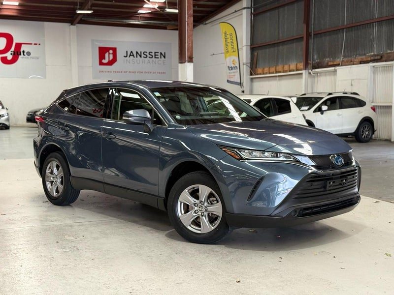 2023 Toyota Harrier 2.5L Hybrid, photo 2