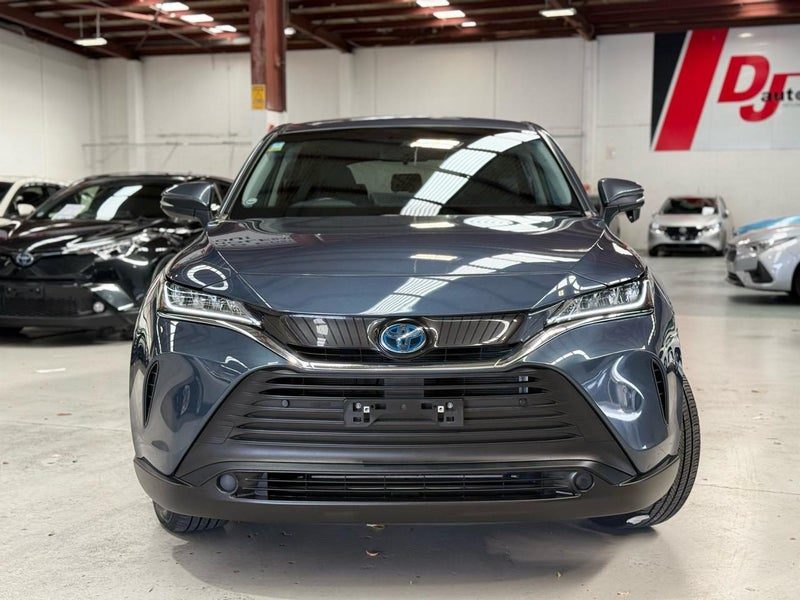 2023 Toyota Harrier 2.5L Hybrid, photo 3