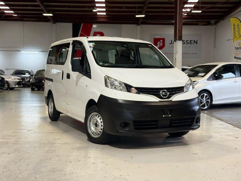 2021 Nissan NV200 5 Door Vanette