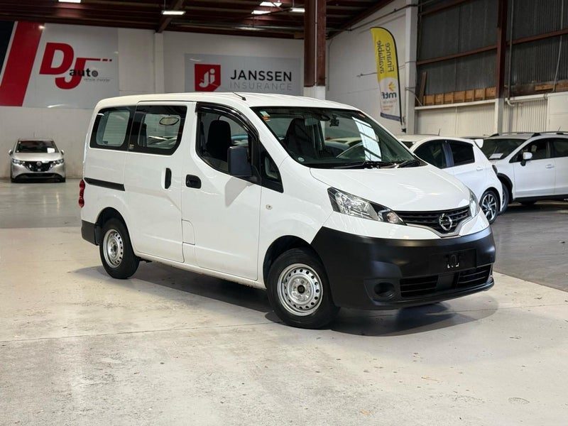 2021 Nissan NV200 5 Door Vanette, photo 2