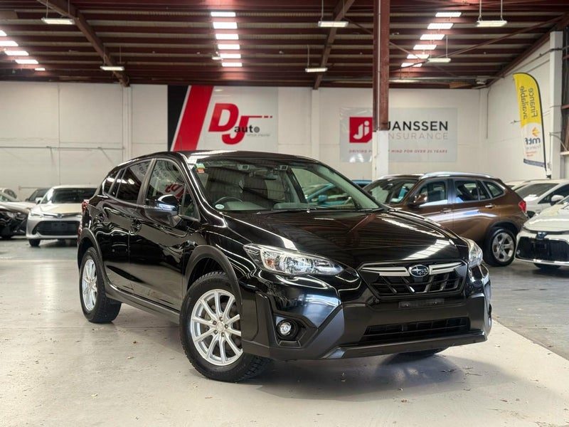 2021 Subaru XV 2.0 Hybrid 4WD Eyesight Facelift