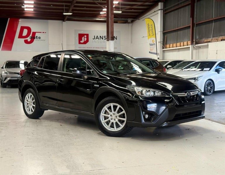 2021 Subaru XV 2.0 Hybrid 4WD Eyesight Facelift, photo 2