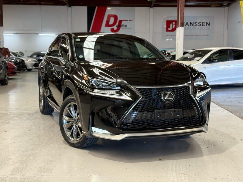 2015 Lexus NX 300h Hybrid F - Sport