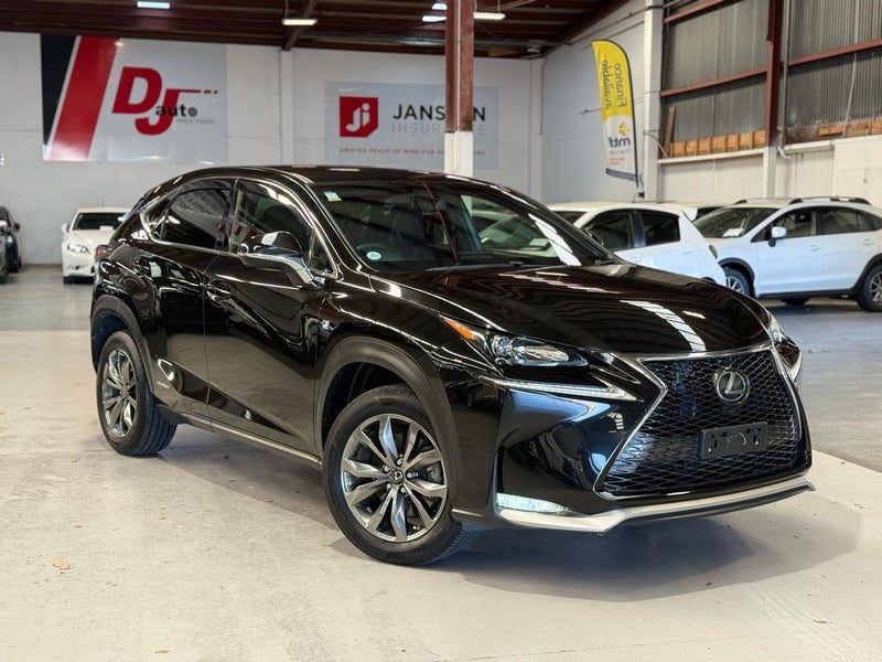 2015 Lexus NX 300h Hybrid F - Sport, photo 2