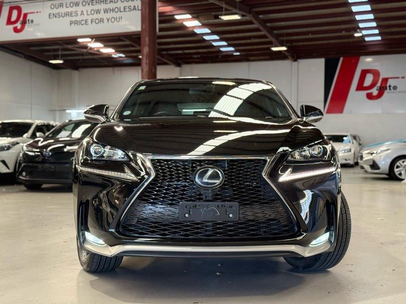 2015 Lexus NX 300h Hybrid F - Sport, photo 3