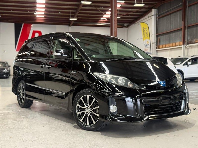 2014 Toyota Estima Hybrid 4WD Aeras 7-Seater, photo 2