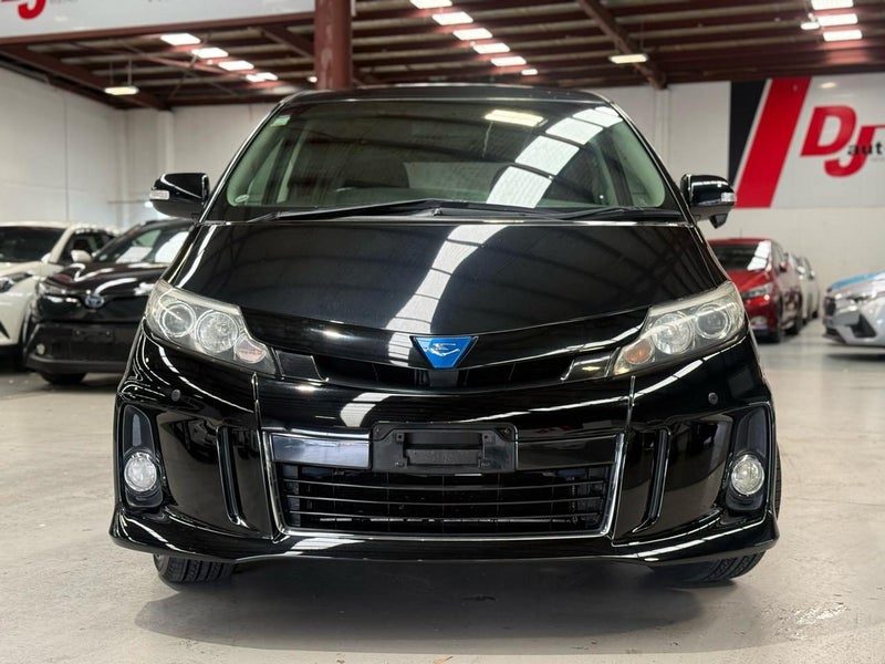 2014 Toyota Estima Hybrid 4WD Aeras 7-Seater, photo 3