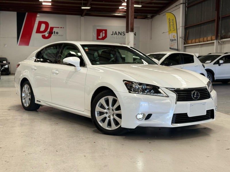 2015 Lexus GS 300h L Package Hybrid, photo 2