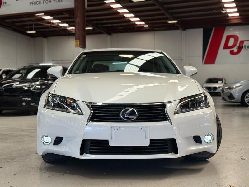 2015 Lexus GS 300h L Package Hybrid, photo 3