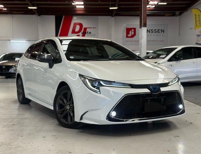 2021 Toyota Corolla Touring Hybrid, WxB Model