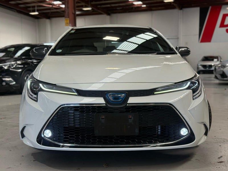 2021 Toyota Corolla Touring Hybrid, WxB Model, photo 3