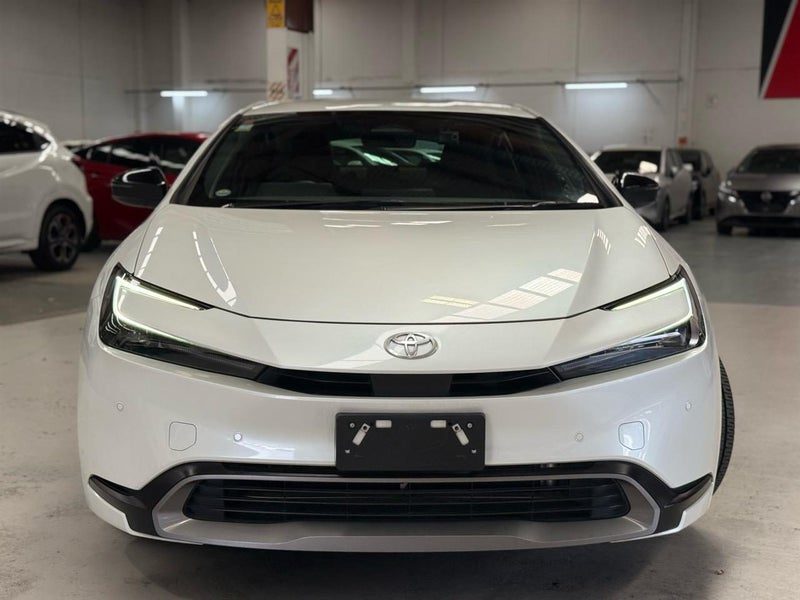 2023 Toyota Prius G Model! New Shape!, photo 2