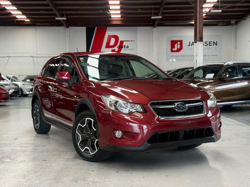 2013 Subaru XV 2.0i XV SuperLowKms