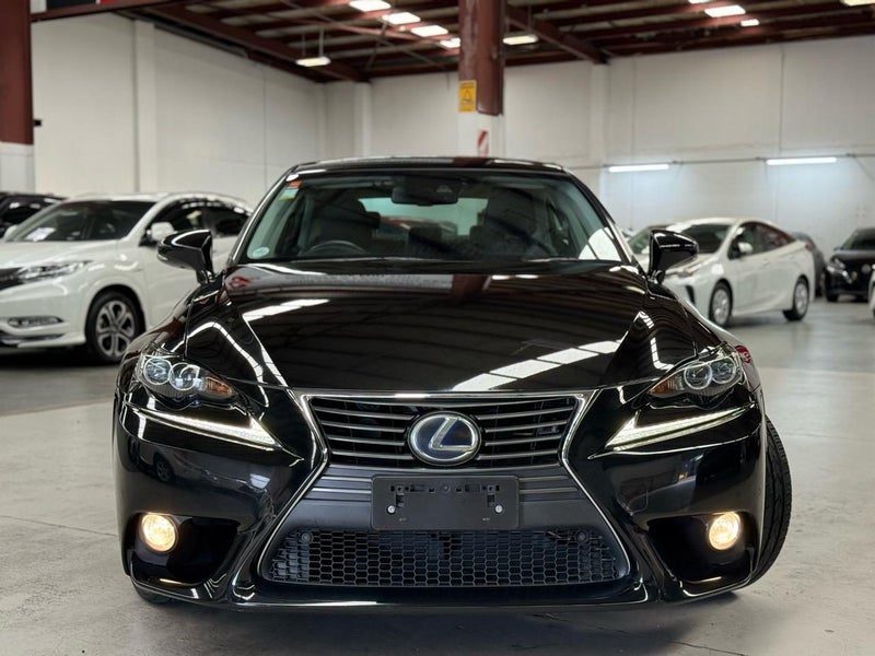 2013 Lexus IS 300h Hybrid, Sports Sedan, photo 2