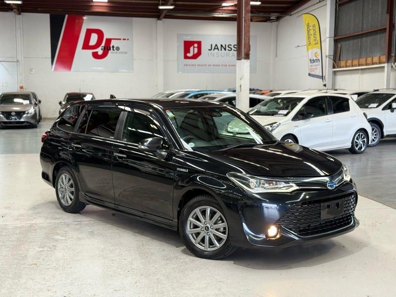 2017 Toyota Corolla FIELDER HV G AERO TOURER WXB, photo 3