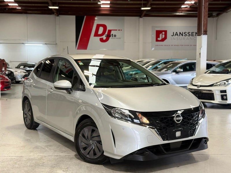2021 Nissan Note E-Power Hybrid Late model