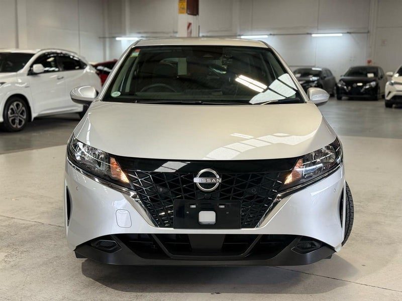 2021 Nissan Note E-Power Hybrid Late model, photo 2