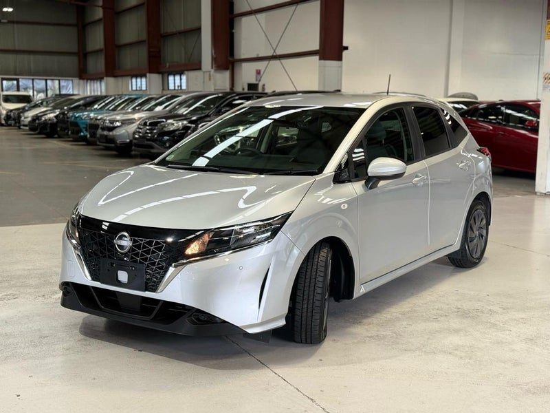 2021 Nissan Note E-Power Hybrid Late model, photo 3