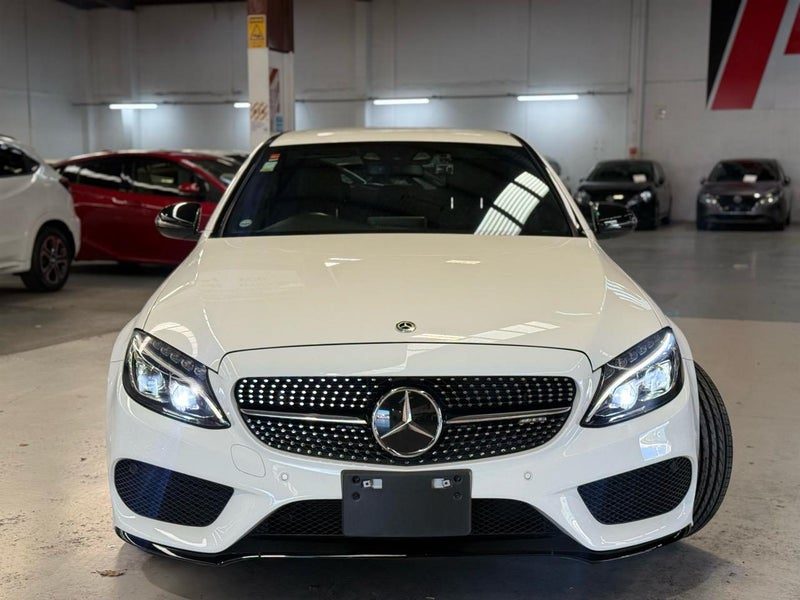 2017 Mercedes-Benz C 43 3.0PT/4WD/9AT AMG, photo 2