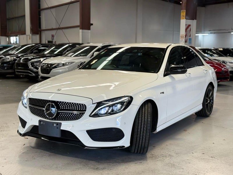 2017 Mercedes-Benz C 43 3.0PT/4WD/9AT AMG, photo 3
