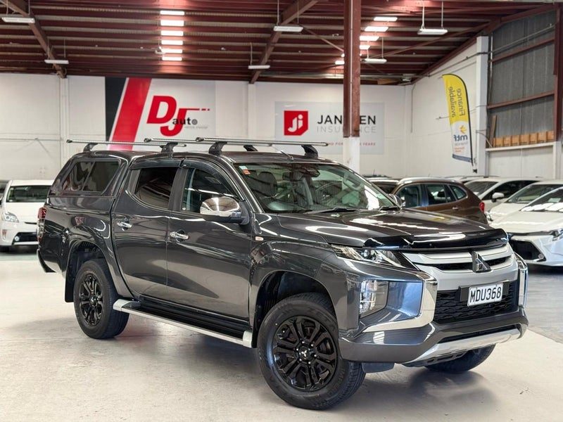2019 Mitsubishi Triton DC GLXR 6AT 2.4D/6AT