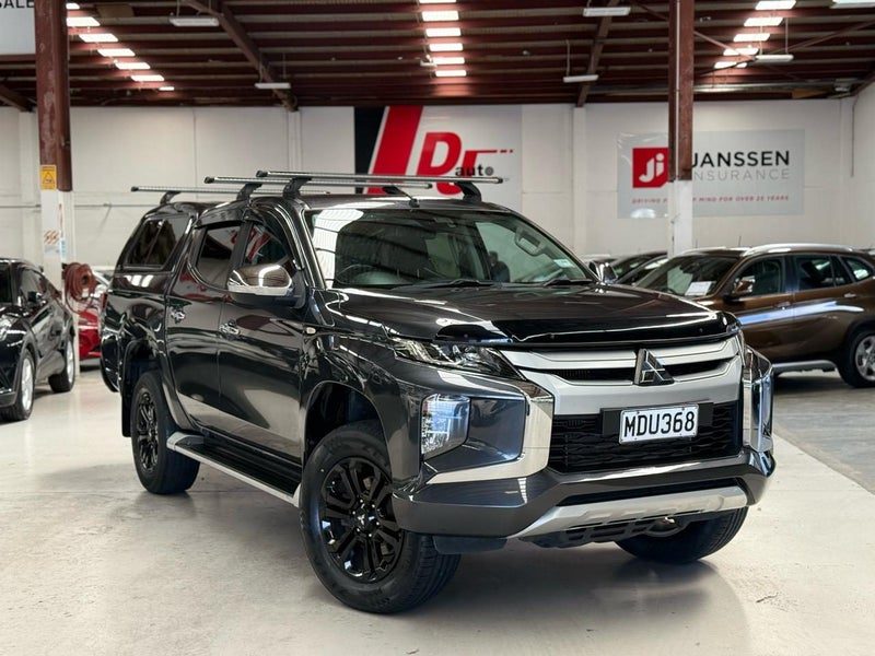 2019 Mitsubishi Triton DC GLXR 6AT 2.4D/6AT, photo 2