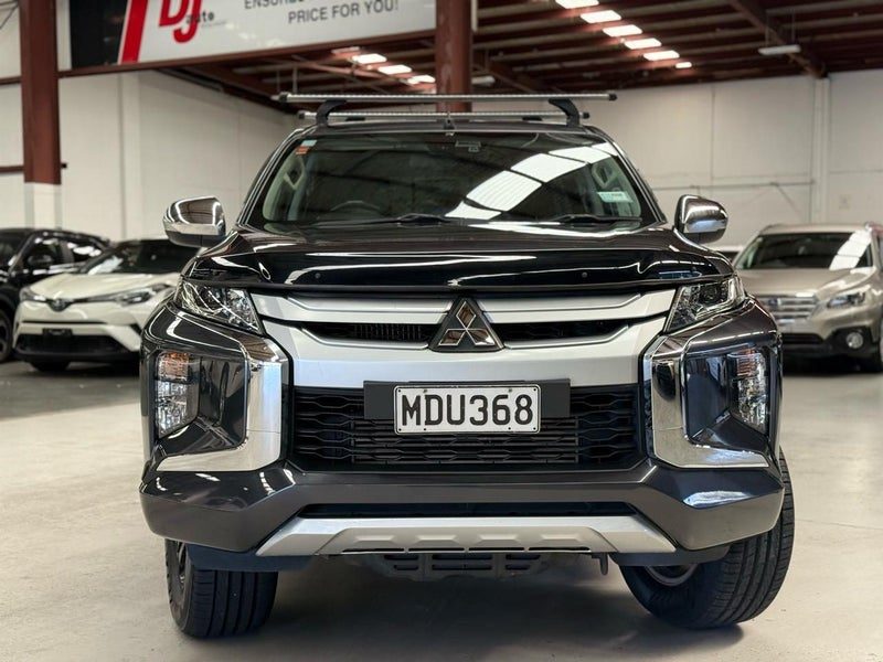 2019 Mitsubishi Triton DC GLXR 6AT 2.4D/6AT, photo 3