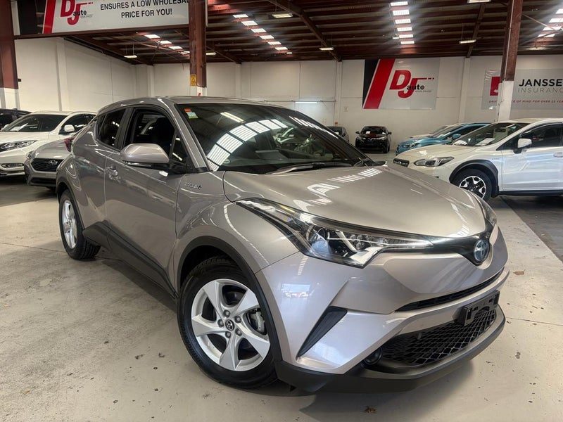 2017 Toyota C-HR 1800 cc Hybrid Low kms