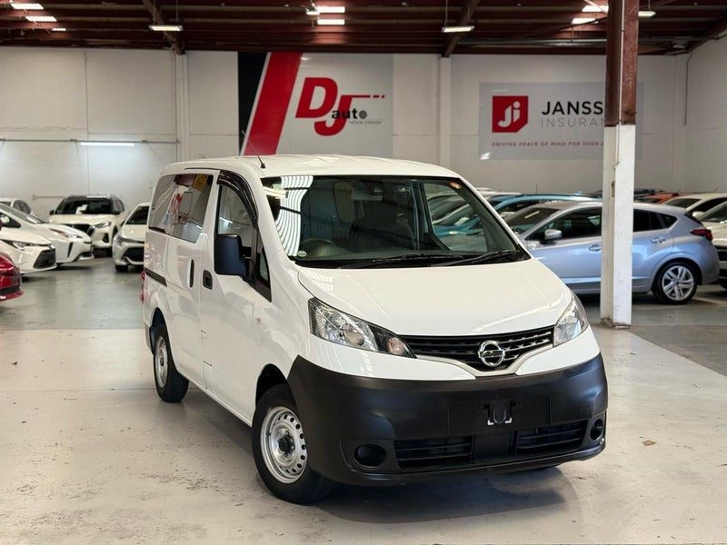 2021 Nissan NV200 5 Door Vanette, main photo