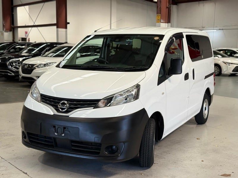 2021 Nissan NV200 5 Door Vanette, photo 3