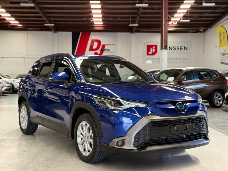 2023 Toyota Corolla Cross, main photo