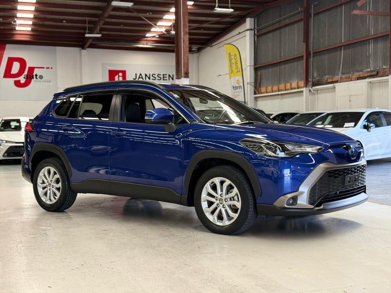 2023 Toyota Corolla Cross, photo 2