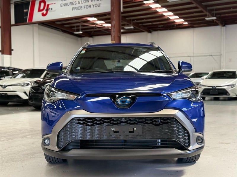 2023 Toyota Corolla Cross, photo 3