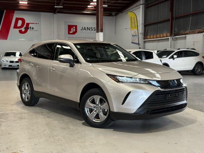 2023 Toyota Harrier 2.5L Hybrid, photo 2