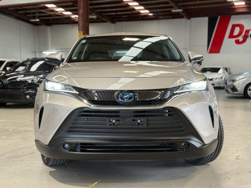 2023 Toyota Harrier 2.5L Hybrid, photo 3