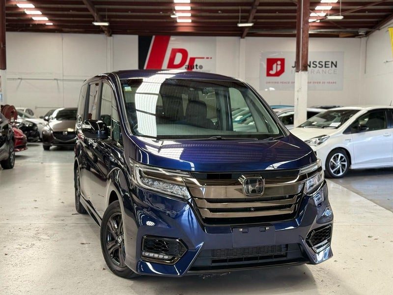 2019 Honda Step Wagon Hybrid Spada G