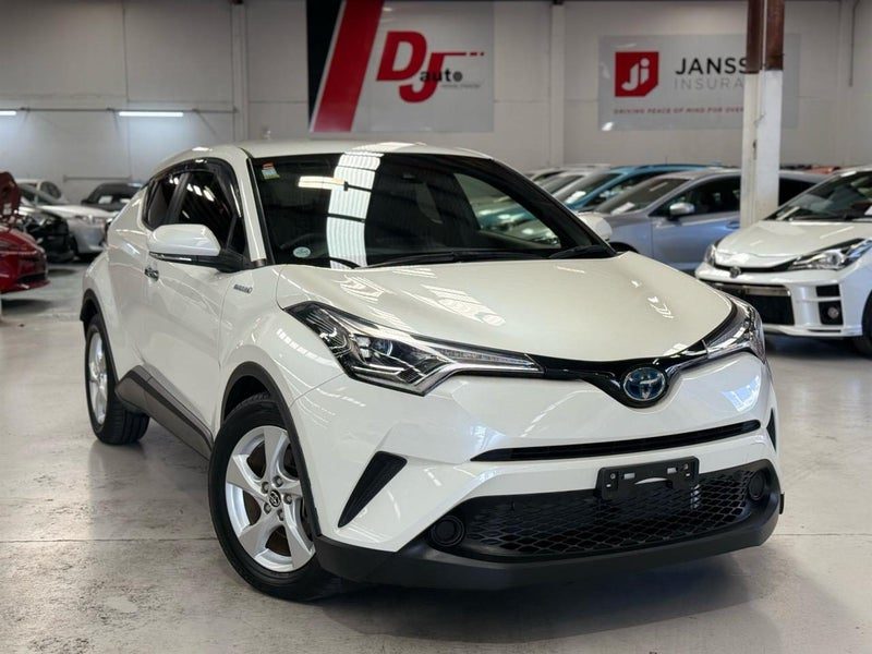 2018 Toyota C-HR 1800cc Hybrid SuperLowKms